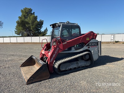 2023 Takeuchi TL12V-2 Compact Track Loader