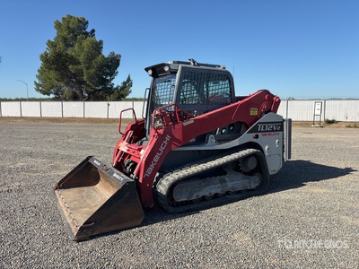 2023 Takeuchi TL12V2 Compact Track Loader