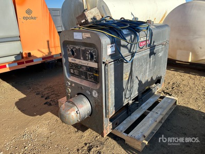 Lincoln Electric SA200-TM27 Soudeuse à moteur