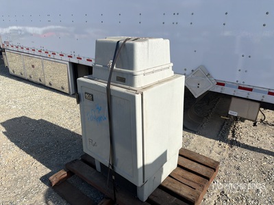 Electric Isco Fiberglass Refrigerator 産業関連 - その他