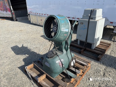 Aguafog Turbo XE Fan