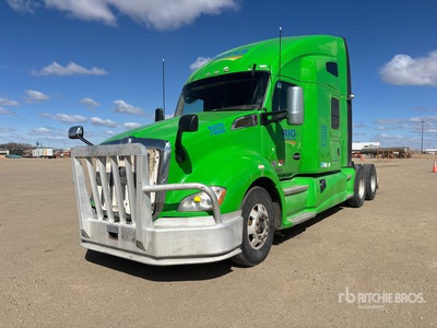 2017 Kenworth T680 6x4 Sleeper Prime Mover
