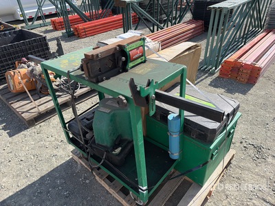 Metal Shear - Fits Greenlee