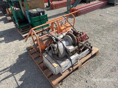 Ridgid 300 Pipe Threader