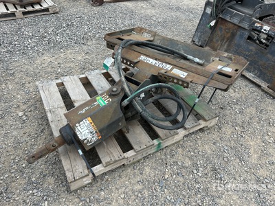 2018 Bobcat 6809445 Skid Steer Auger