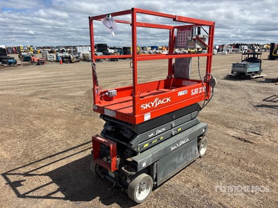 2017 Skyjack SJIII3219 Electric Scissor Lift
