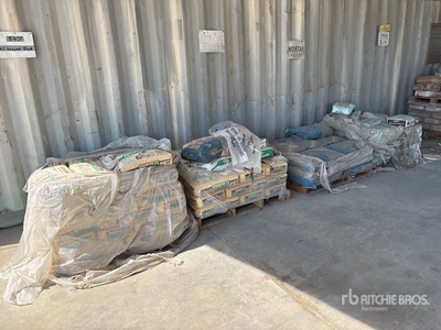 Quantity of Miscellaneous Concrete Items