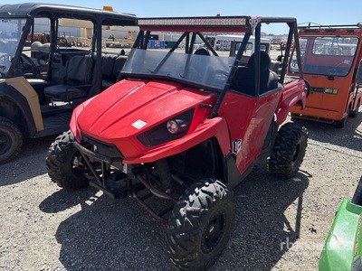 Véhicule utilitaire