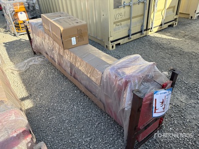 2026 SKLP SK45T Vehicle Lift (Unused)