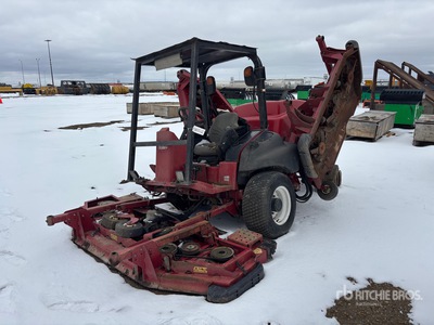 Toro Groundmaster 5900 Ride-On Lawn Mower (Inoperable)