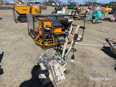 2020 Edco CPM-8 Electric Concrete Planer