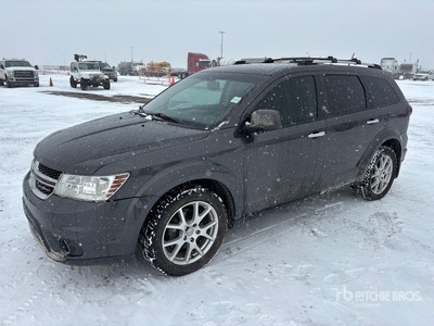 2017 Dodge Journey GT AWD SUV