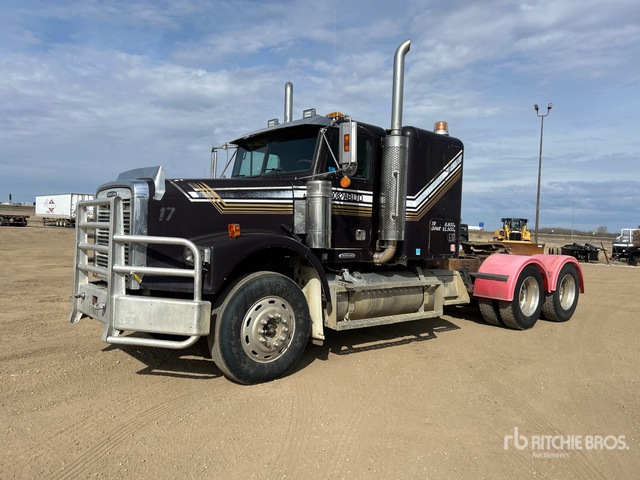 2000 FREIGHTLINER FLD