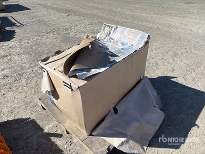 2025 Razor Dirt Quad SX McGrath 4x2 Electric ATV (Unused)