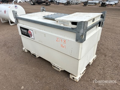 2014 Fuel Cube FCP-500 528 gal Steel Fuel Tank