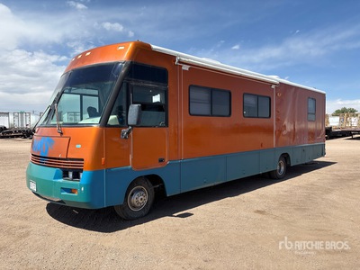 1998 Winnebago ICG35WP Caravana