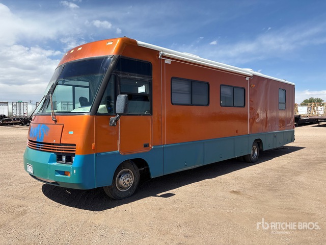 1998 Winnebago ICG35WP Motor Home