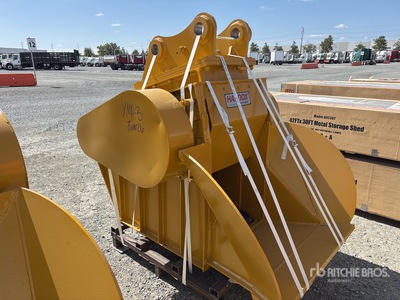 2026 HW BKT32034CRUSH 34 in Excavator Crusher Bucket (Unused)