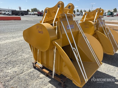 2026 HW BKT32034CRUSH 34 in Excavator Crusher Bucket (Unused)