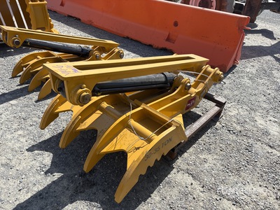 2026 HW THUMB30-35H Hydraulic Baggerdaumen (Unused)