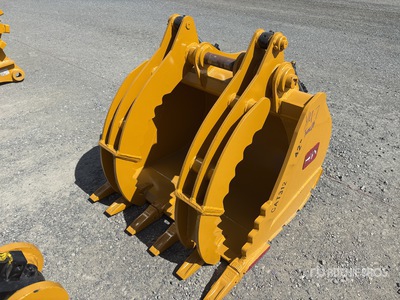 2026 HW CAT31242TB 42 in Hydraulic Thumb Godet de pelleteuse (Unused)