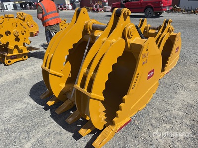 2026 HW CAT32054TB 54 in Hydraulic Thumb Godet de pelleteuse (Unused)