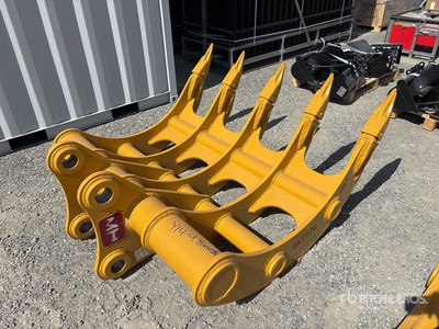2026 HW RAKE32065 65 in Excavator Rake (Unused)