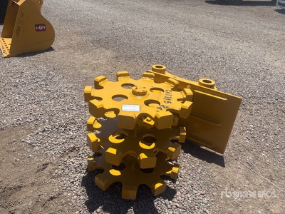 2026 HW CW31524-3W 24 in Roue de compactage pour pelle (Unused)