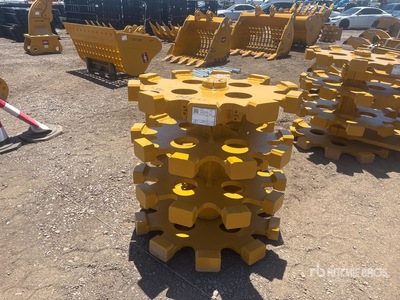 2026 HW CW32036-4W 36 in Roue de compactage pour pelle (Unused)