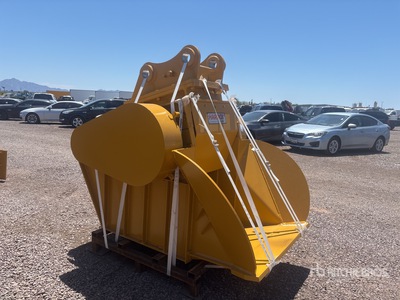 2026 HW BKT32034CRUSH 34 in دلو محطم للحفارة (Unused)