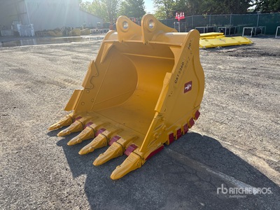 2026 HW BKT336D60HD 60 in Excavator Bucket (Unused)