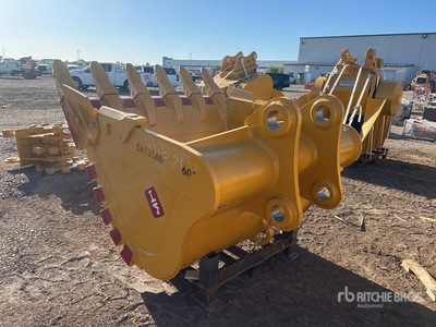 2026 HW BKT336D60HD 60 in Excavator Bucket (Unused)