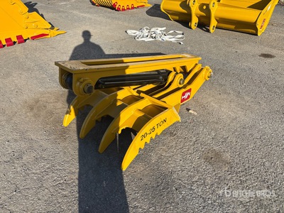 2026 HW THUMB20-25H Hydraulic Excavator Thumb (Unused)
