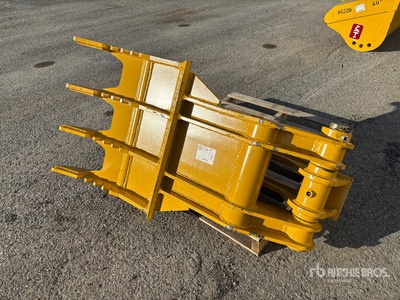 2026 HW THUMB20-25H Hydraulic Excavator Thumb (Unused)