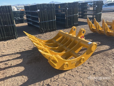 2026 HW RAKE32065 65 in Excavator Rake (Unused)