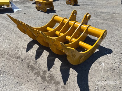 2026 HW RAKE32065 65 in Rastrillo para excavadora (Unused)