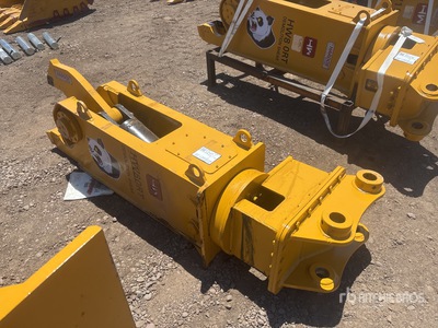 2026 HW HW80RT Demolition Shear (Unused)