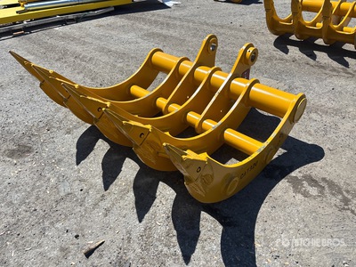 2026 HW RAKE32065 65 in Rastrillo para excavadora (Unused)