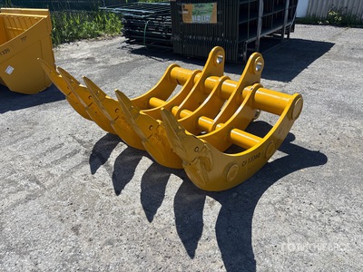 2026 HW RAKE336D65 65 in Rastrillo para excavadora (Unused)