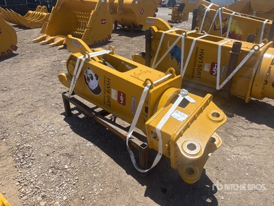 2026 HW HW80RT Demolition Shear (Unused)