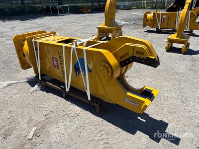 2026 HW HW150RT Tijera hidráulica (Unused)