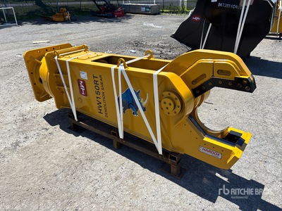 2026 HW HW150RT Tijera hidráulica (Unused)