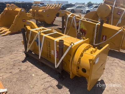 2026 HW HW150RT Demolition Shear (Unused)
