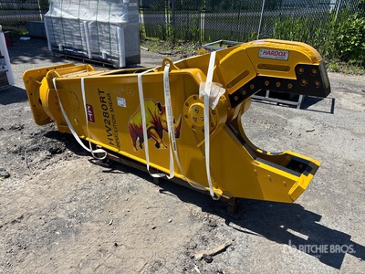 2026 HW HW280RT Tijera hidráulica (Unused)