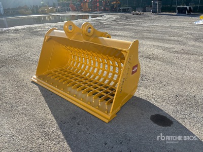 2026 HW BKT32072MUDSKEL 72 in Skeleton Excavator Bucket (Unused)