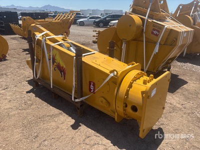 2026 HW HW280RT Demolition Shear (Unused)