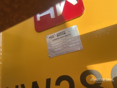 2026 HW HW280RT Demolition Shear (Unused)