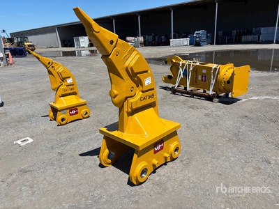 2026 HW RIPPER345 Bagger-Ripper (Unused)