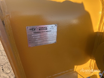 2026 HW BKT32048SKEL 48 in Excavator Bucket (Unused)