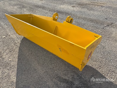 2026 HW BKTPC22080CLN 80 in Cleanup Excavator Bucket (Unused)